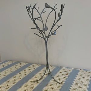 Necklace & jewelry holding stand